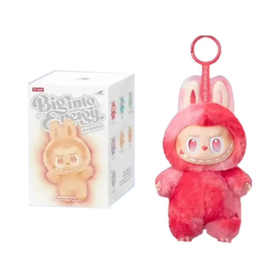 🎁 Labubu Collection 3.0 – Boîte Surprise Macaron – Porte-clés Premium Kawaii - SiriuS