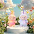 🎁 Labubu Collection 3.0 – Boîte Surprise Macaron – Porte-clés Premium Kawaii - SiriuS