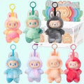🎁 Labubu 3.0 – Monster Kawaii | Porte-clés Surprise Premium - SiriuS