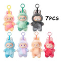 🎁 Labubu 3.0 – Monster Kawaii | Porte-clés Surprise Premium - SiriuS