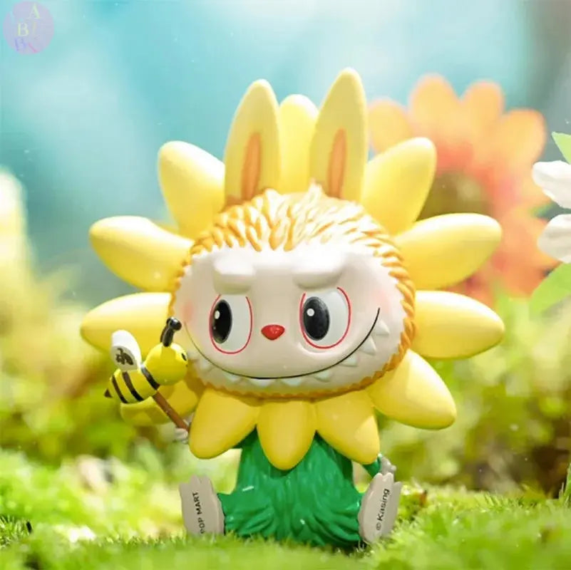🧚♀️ Labubu Elves Series – Figurine Anime Mystère SiriuS