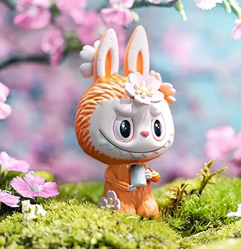 🧚♀️ Labubu Elves Series – Figurine Anime Mystère SiriuS