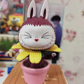 🧚♀️ Labubu Elves Series – Figurine Anime Mystère SiriuS