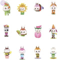 🧚♀️ Labubu Elves Series – Figurine Anime Mystère SiriuS