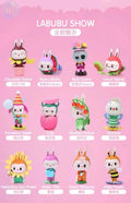 🧚♀️ Labubu Elves Series – Figurine Anime Mystère SiriuS