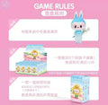 🧚♀️ Labubu Elves Series – Figurine Anime Mystère SiriuS