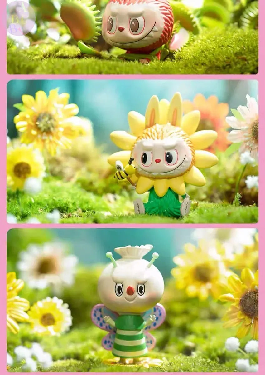 🧚♀️ Labubu Elves Series – Figurine Anime Mystère SiriuS