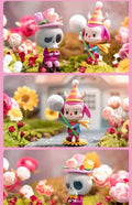 🧚♀️ Labubu Elves Series – Figurine Anime Mystère SiriuS