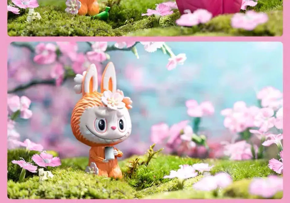 🧚♀️ Labubu Elves Series – Figurine Anime Mystère SiriuS