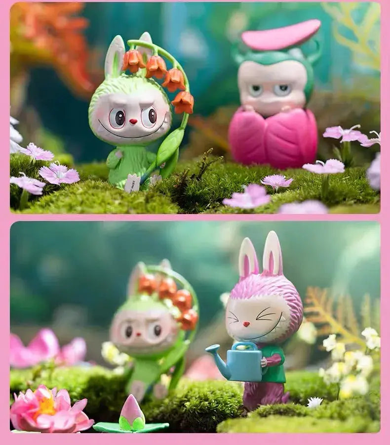 🧚♀️ Labubu Elves Series – Figurine Anime Mystère SiriuS