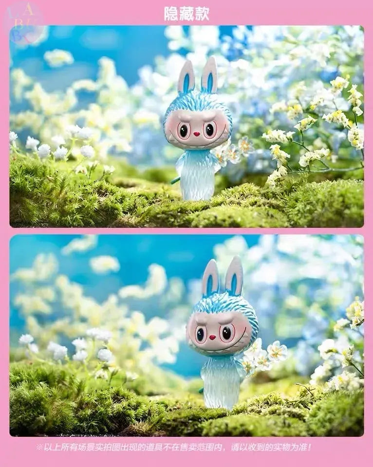 🧚♀️ Labubu Elves Series – Figurine Anime Mystère SiriuS