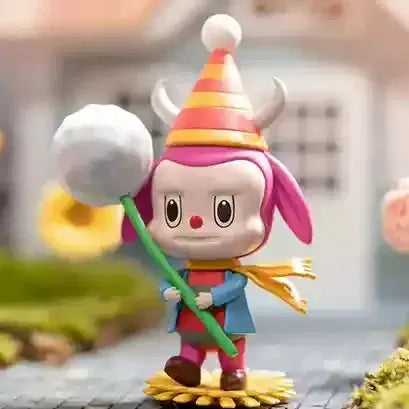 🧚♀️ Labubu Elves Series – Figurine Anime Mystère SiriuS
