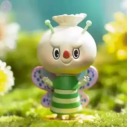 🧚♀️ Labubu Elves Series – Figurine Anime Mystère SiriuS