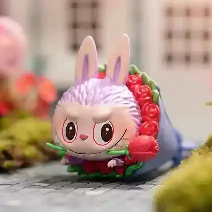 🧚♀️ Labubu Elves Series – Figurine Anime Mystère SiriuS