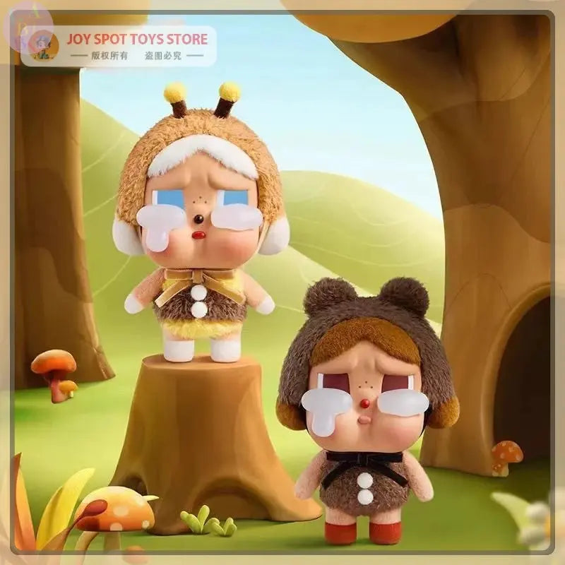 🌸Labubu Émotion Surprise – Crybaby Collector (Blind Box) - SiriuS