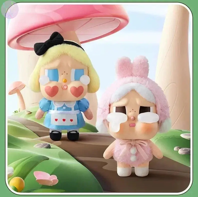 🌸Labubu Émotion Surprise – Crybaby Collector (Blind Box) - SiriuS