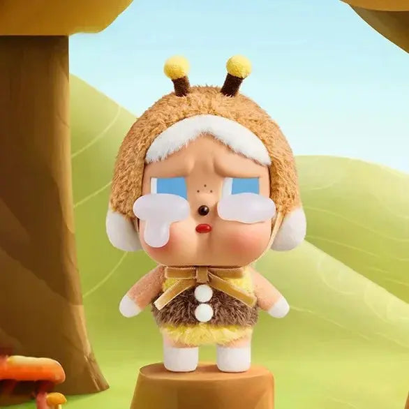 🌸Labubu Émotion Surprise – Crybaby Collector (Blind Box) - SiriuS