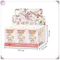 🌸Labubu Émotion Surprise – Crybaby Collector (Blind Box) - SiriuS