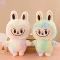 🧸 Labubu Géant 25 cm – Doudou Câlin et Réconfort Doux pour Enfants SiriuS