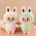 🧸 Labubu Géant 25 cm – Doudou Câlin et Réconfort Doux pour Enfants SiriuS