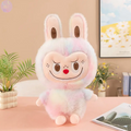 🧸 Labubu Géant 25 cm – Doudou Câlin et Réconfort Doux pour Enfants SiriuS