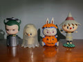 🎃 Labubu Halloween – Boîte Mystère 