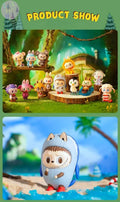 🧚♀️ Labubu Monsters Fairy Animal – Boîte Mystère Figurines Kawaii | Série Animaux Fée | 9–10 cm SiriuS