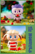 🧚♀️ Labubu Monsters Fairy Animal – Boîte Mystère Figurines Kawaii | Série Animaux Fée | 9–10 cm SiriuS