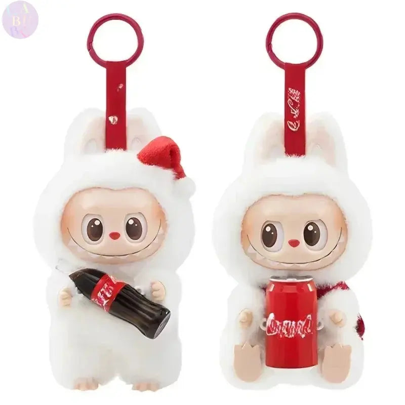💖 Labubu SPÉCIALE Collection – Pendentif Macaron (Boîte Surprise) - SiriuS