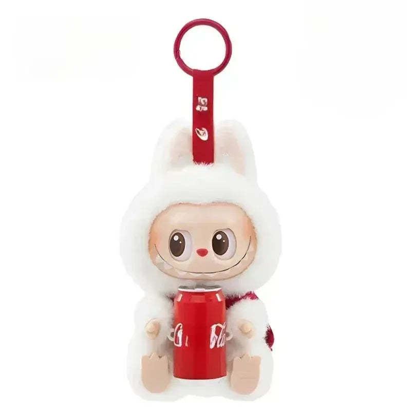 💖 Labubu SPÉCIALE Collection – Pendentif Macaron (Boîte Surprise) - SiriuS