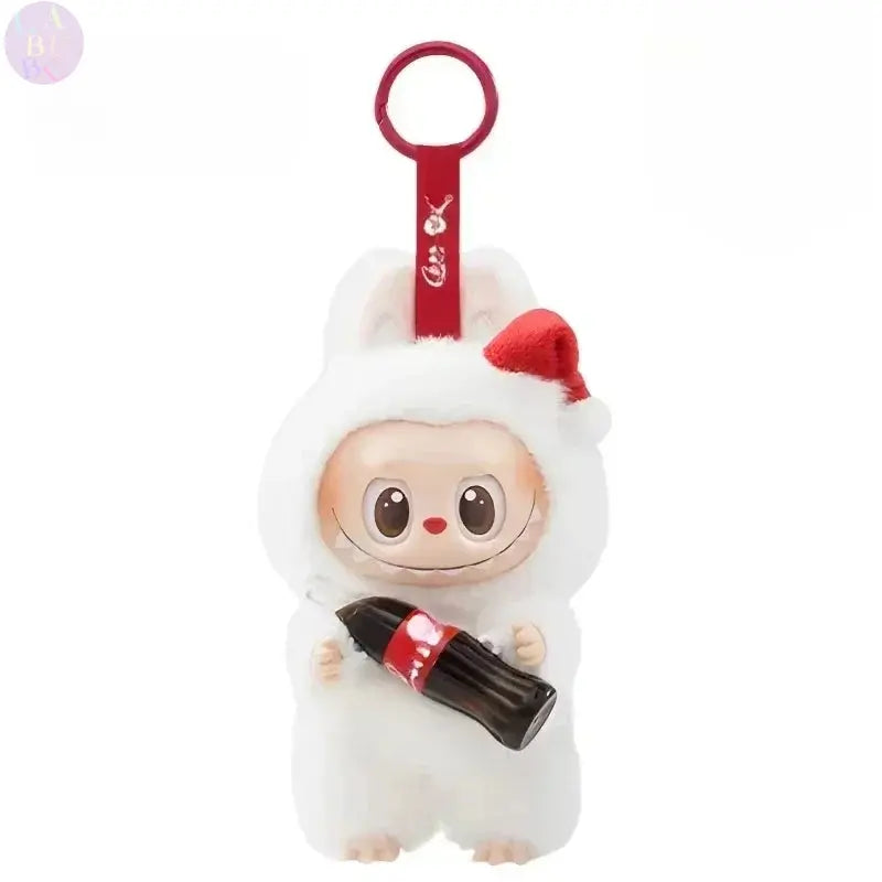 💖 Labubu SPÉCIALE Collection – Pendentif Macaron (Boîte Surprise) - SiriuS