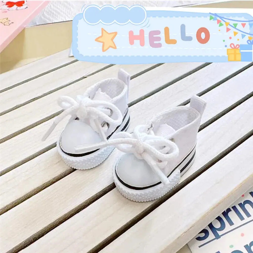 🌞 Labubu Summer Style – L’Été en Mode Miniature pour vos Poupées de 17 cm SiriuS