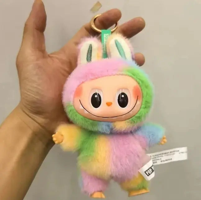 Labubu-V4 Édition Limitée – Peluche Mystère / Collector SiriuS