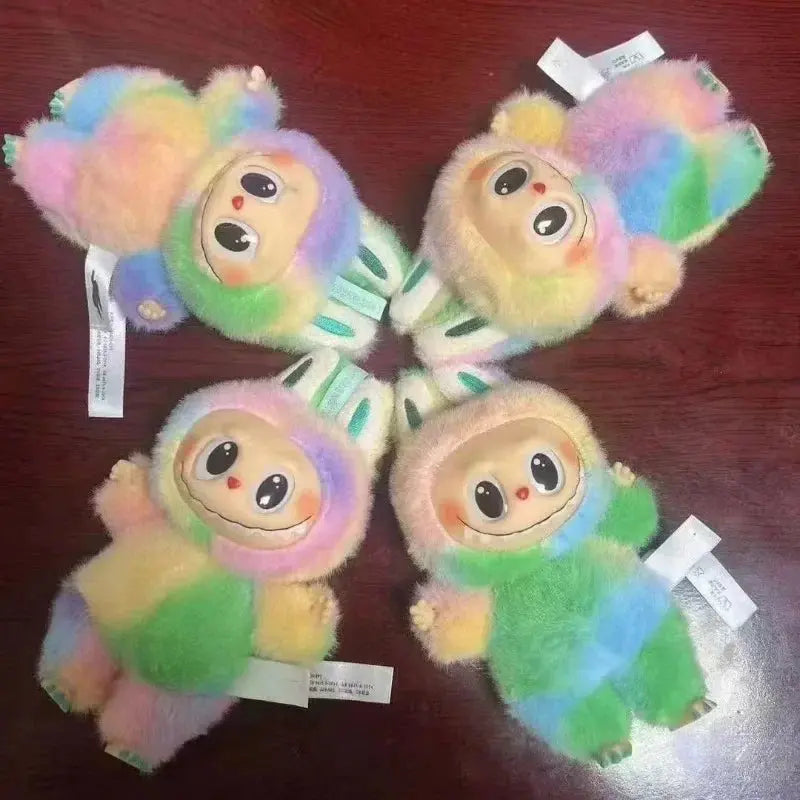 Labubu-V4 Édition Limitée – Peluche Mystère / Collector SiriuS