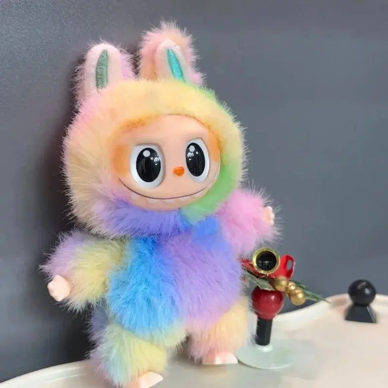 Labubu-V4 Édition Limitée – Peluche Mystère / Collector SiriuS