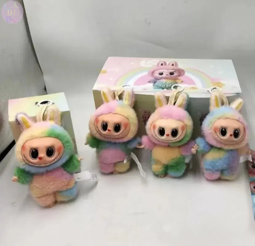 Labubu-V4 Édition Limitée – Peluche Mystère / Collector SiriuS