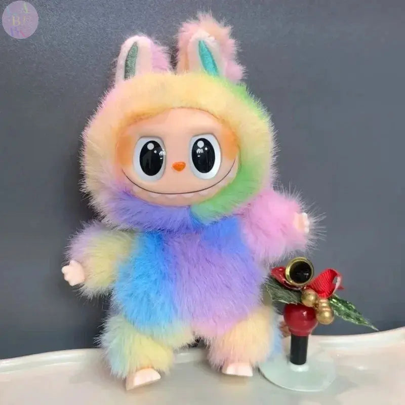 Labubu-V4 Édition Limitée – Peluche Mystère / Collector SiriuS