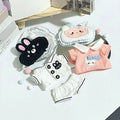🎭 Labubu Vêtements V1 & V2 pour Figurines 17 cm – Costumes Festifs et Masques Mignons pour Célébrations Magiques SiriuS