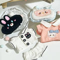 🎭 Labubu Vêtements V1 & V2 pour Figurines 17 cm – Costumes Festifs et Masques Mignons pour Célébrations Magiques SiriuS
