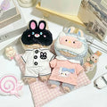 🎭 Labubu Vêtements V1 & V2 pour Figurines 17 cm – Costumes Festifs et Masques Mignons pour Célébrations Magiques SiriuS