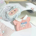🎭 Labubu Vêtements V1 & V2 pour Figurines 17 cm – Costumes Festifs et Masques Mignons pour Célébrations Magiques SiriuS