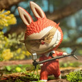 🎶 Labubu – Figurine Collectible Concert Forest SiriuS
