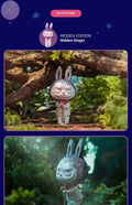 🎶 Labubu – Figurine Collectible Concert Forest SiriuS