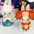 🌌 Labubu – Figurines d'Action | Série Constellation des Monstres (9 cm) SiriuS
