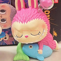 🌌 Labubu – Figurines d'Action | Série Constellation des Monstres (9 cm) SiriuS