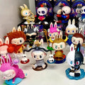 🌌 Labubu – Figurines d'Action | Série Constellation des Monstres (9 cm) SiriuS