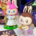 🌌 Labubu – Figurines d'Action | Série Constellation des Monstres (9 cm) SiriuS