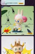 🌌 Labubu – Figurines d'Action | Série Constellation des Monstres (9 cm) SiriuS