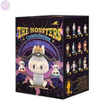 🌌 Labubu – Figurines d'Action | Série Constellation des Monstres (9 cm) SiriuS