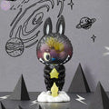 🌌 Labubu – Figurines d'Action | Série Constellation des Monstres (9 cm) SiriuS